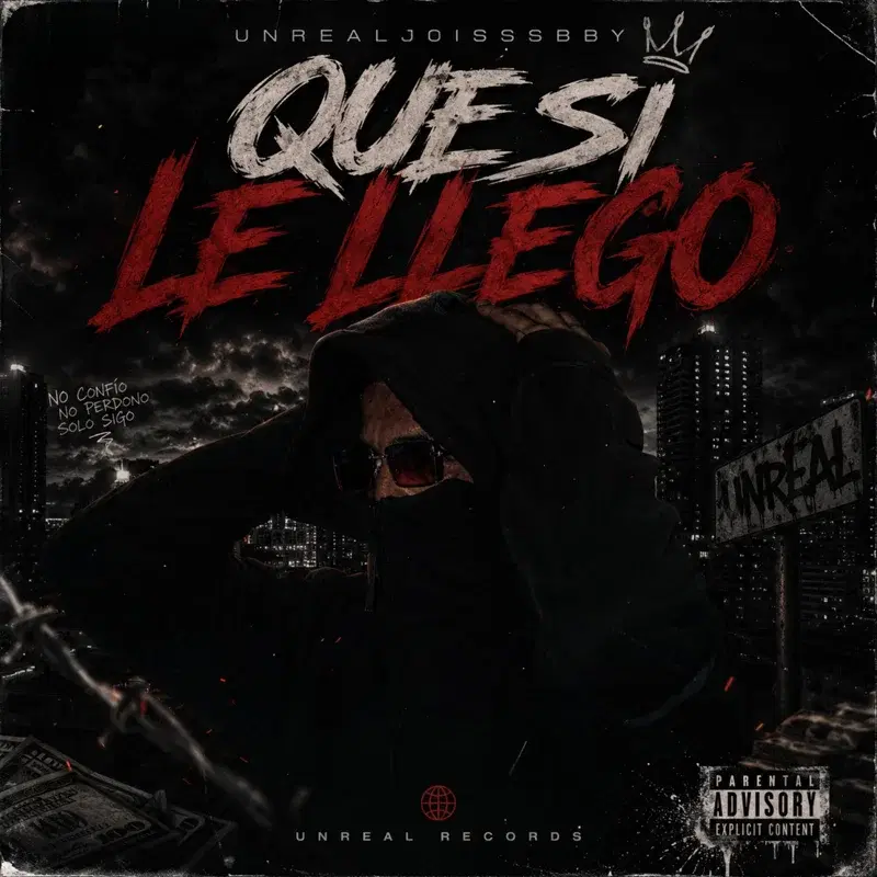 QUE SI LE LLEGO