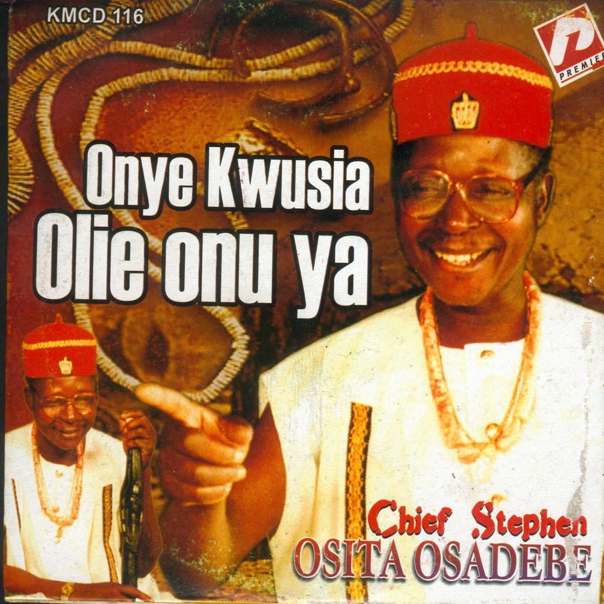 Onye Kwusia Olie Onu Ya