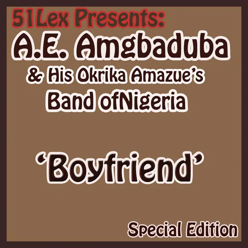 51 Lex Presents Boyfriend