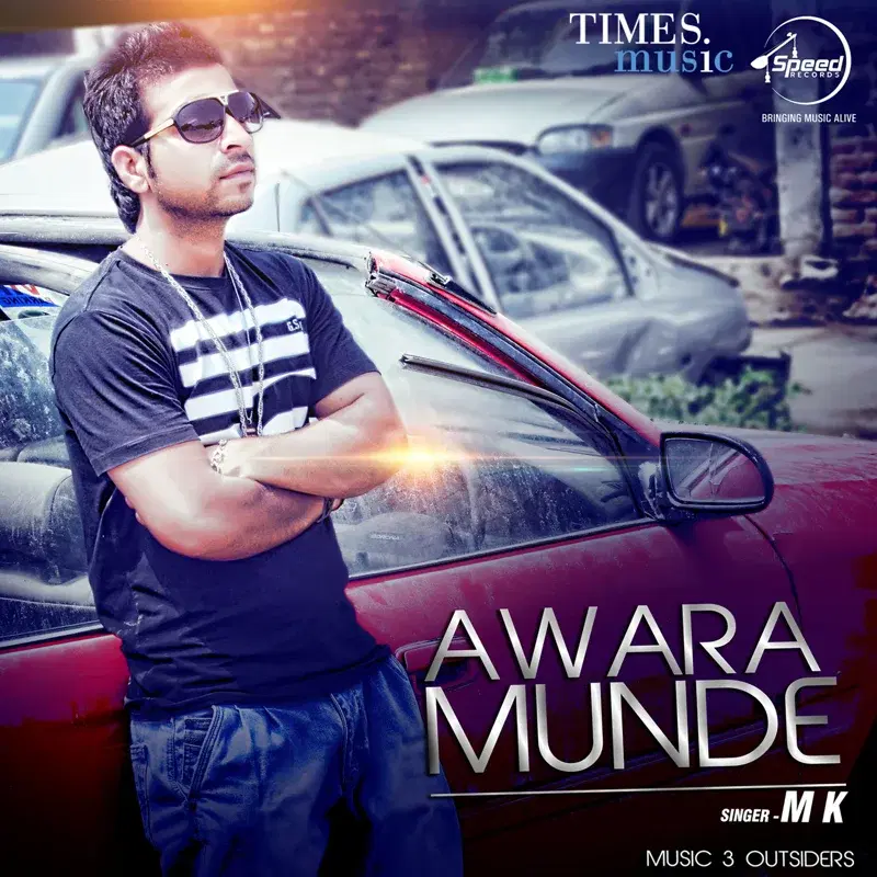 Awara Munde - Single