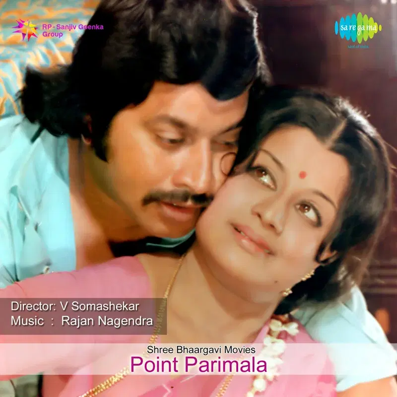 Point Parimala (Original Motion Picture Soundtrack)