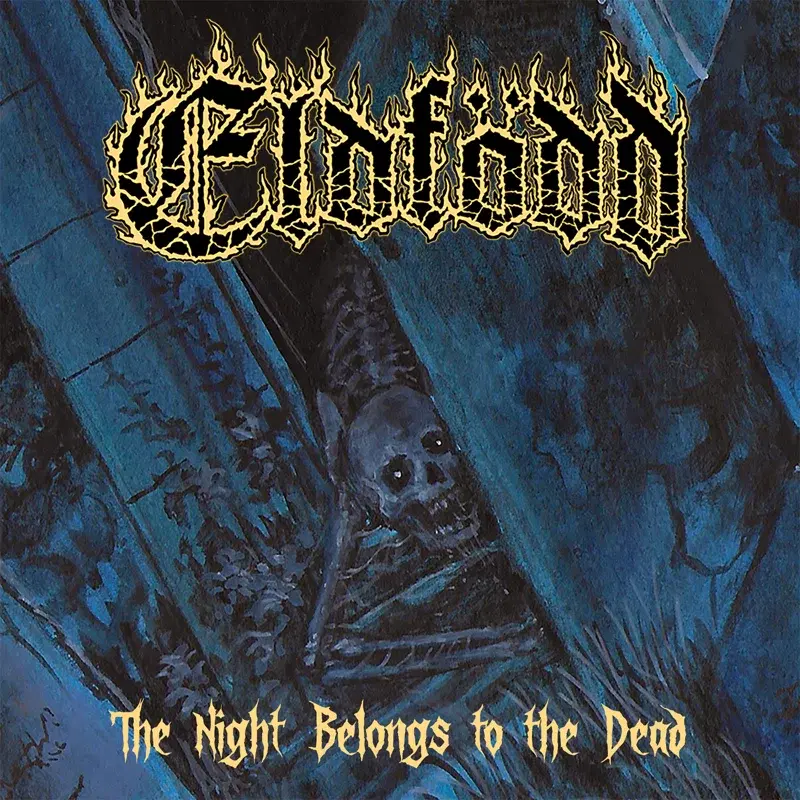 The Night Belongs to the Dead