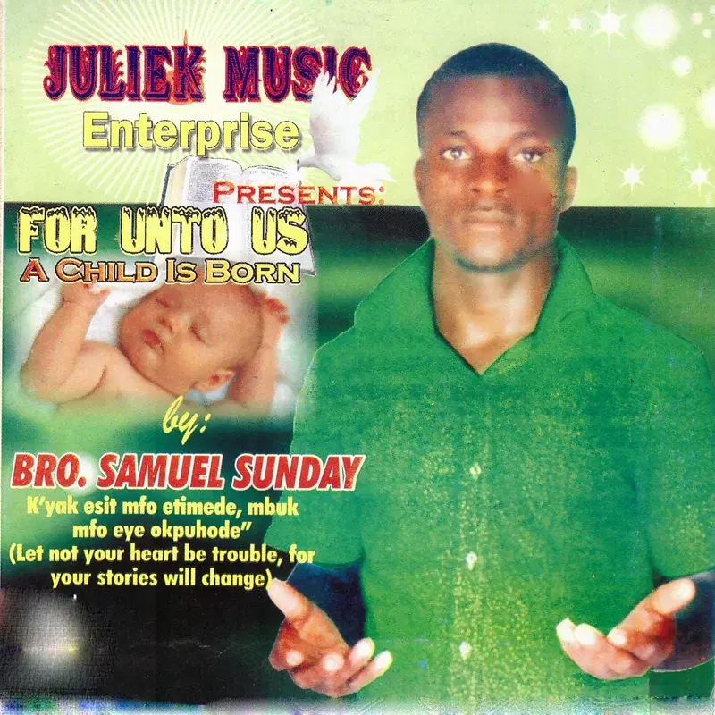For Unto Us a Child Is Born