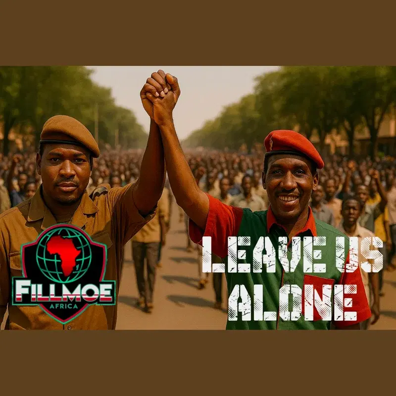 Leave Us Alone