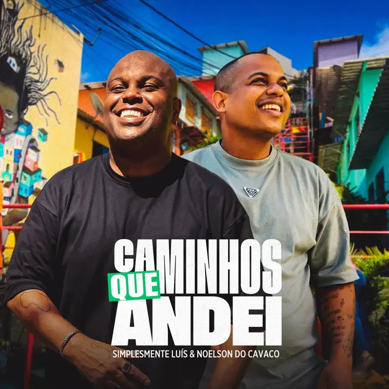 Caminhos Que Andei