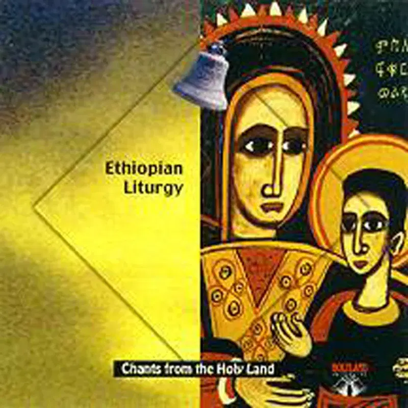 CD-36 Ethiopian Liturgy-Live from the Ethiopian Orthodox Tawahedo Church