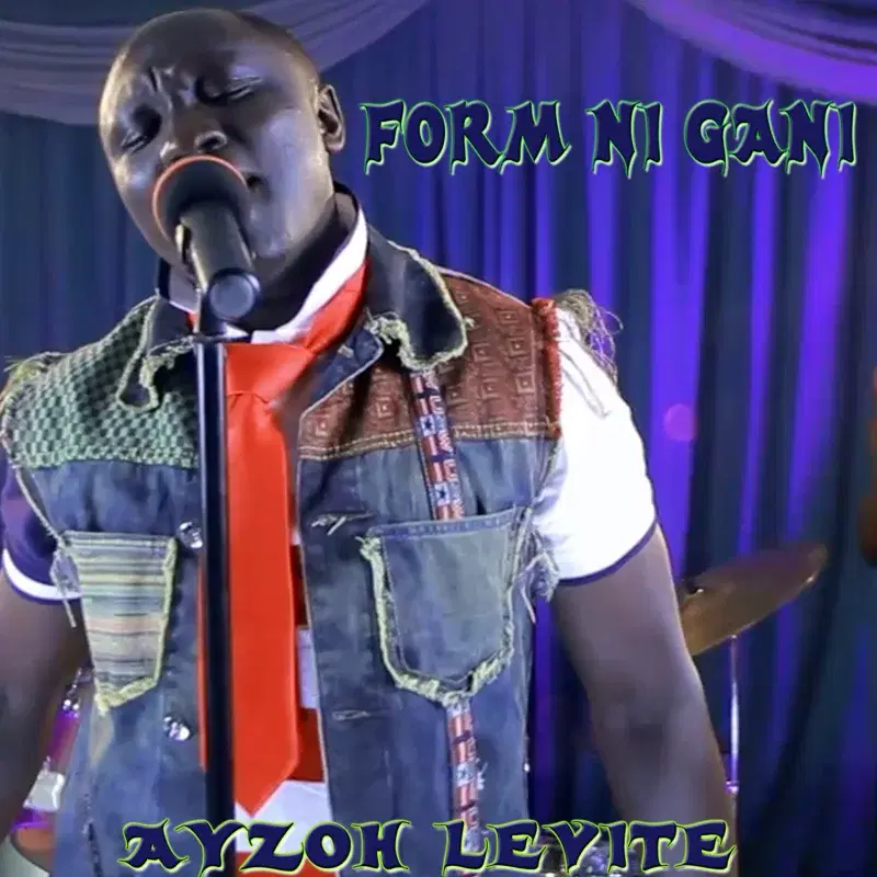Form Ni Gani - Single