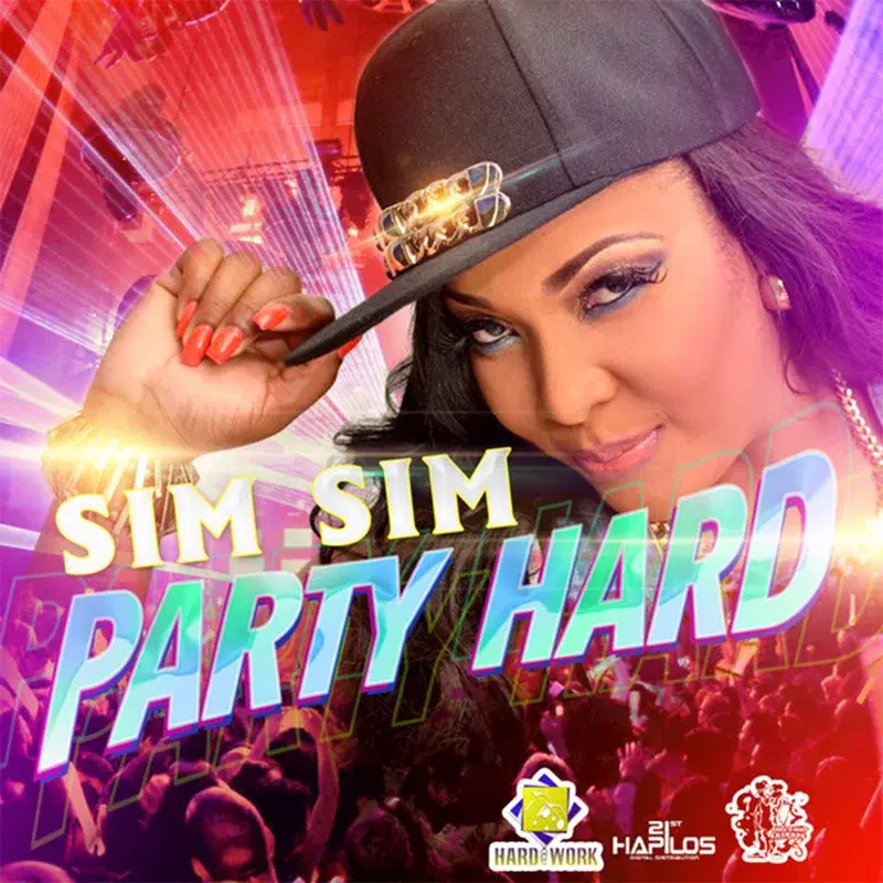 Party Hard - Single