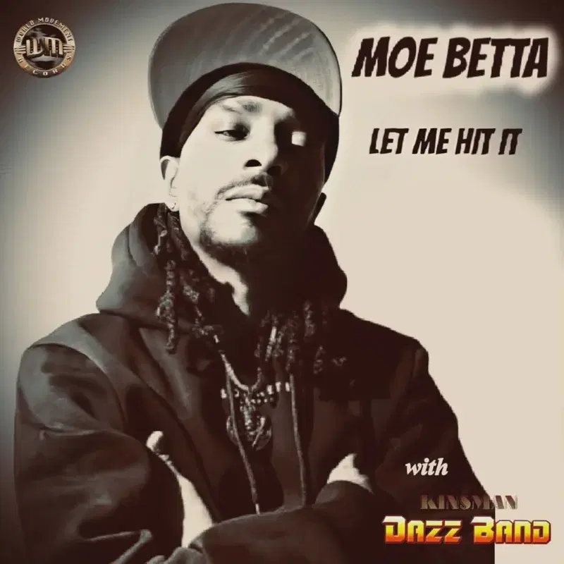 Let Me Hit It - Single