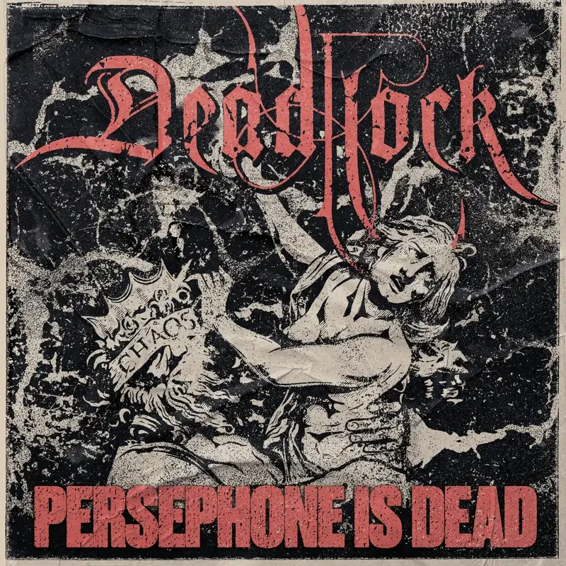 Persephone Is Dead