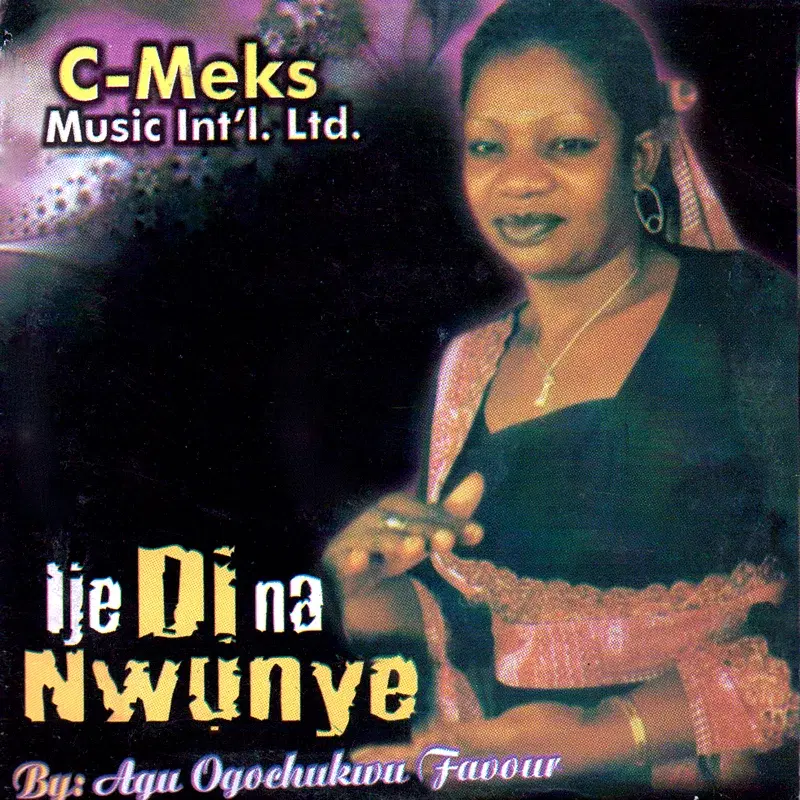 Ije Di Na Nwunye