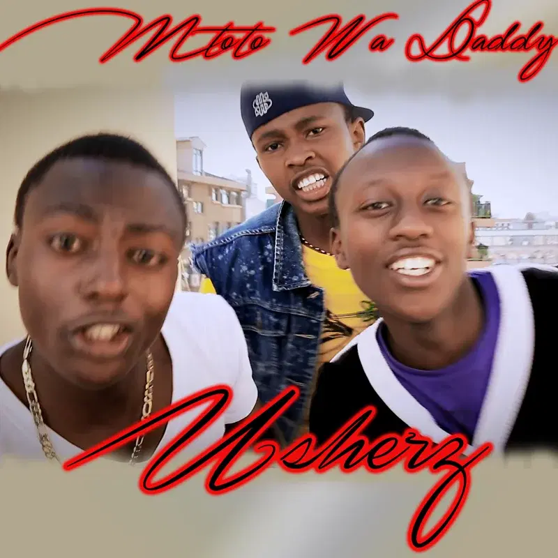 Mtoto Wa Daddy