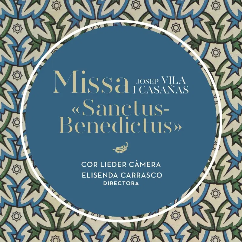 Missa Sanctus-Benedictus