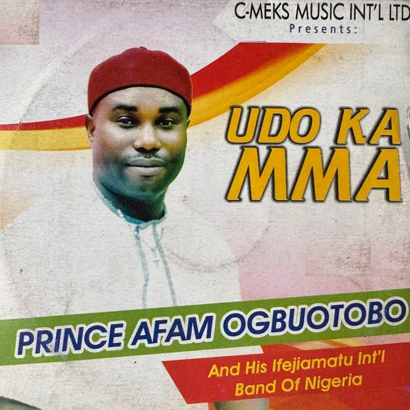Udo Ka Mma