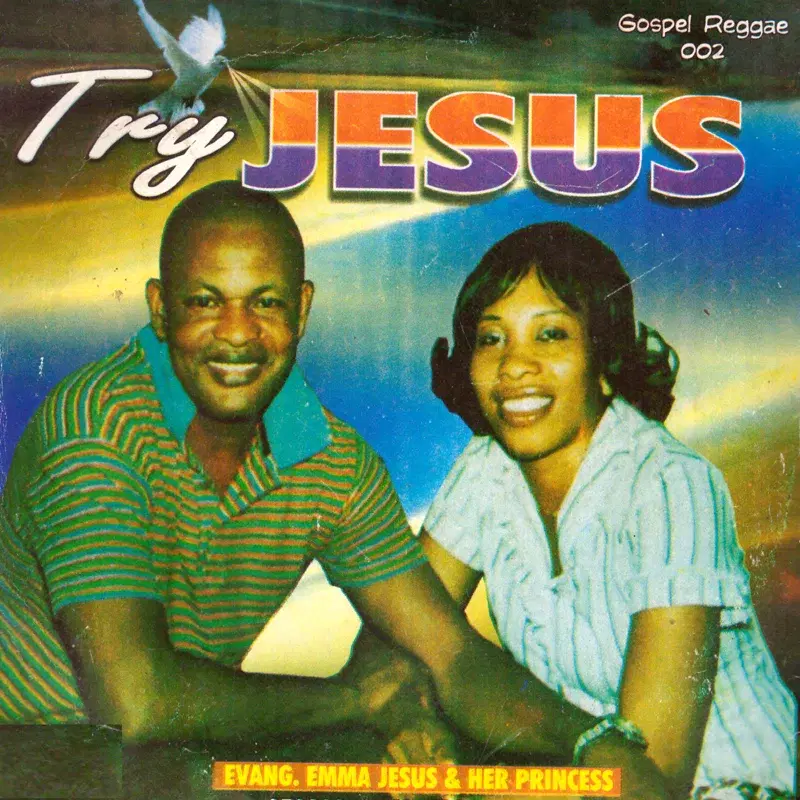 Try Jesus