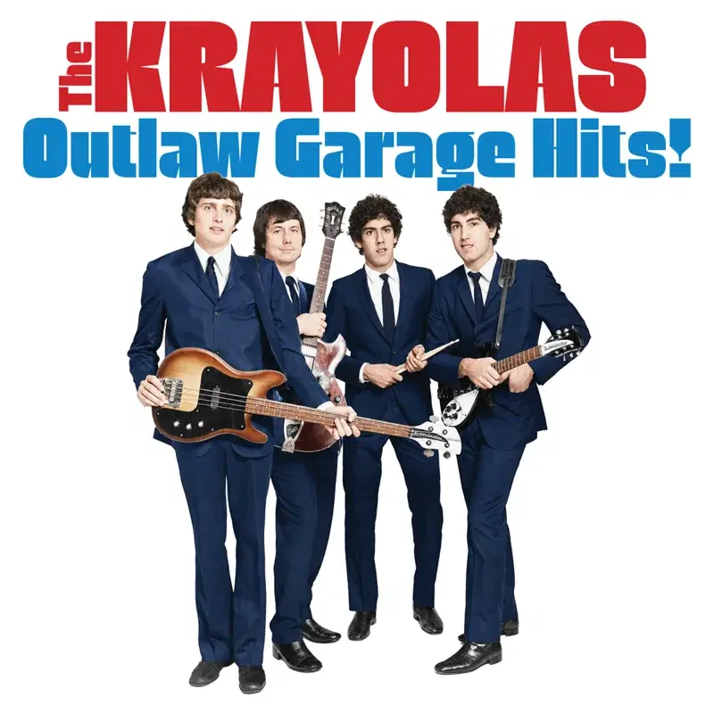 Outlaw Garage Hits!