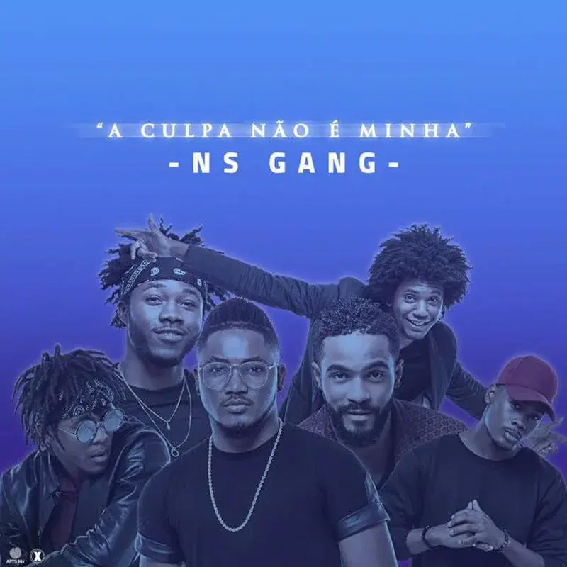 A Culpa Não É Minha