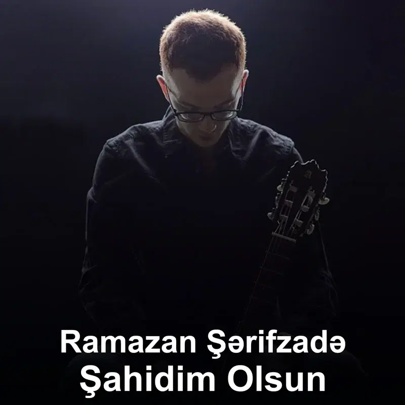 Şahidim Olsun