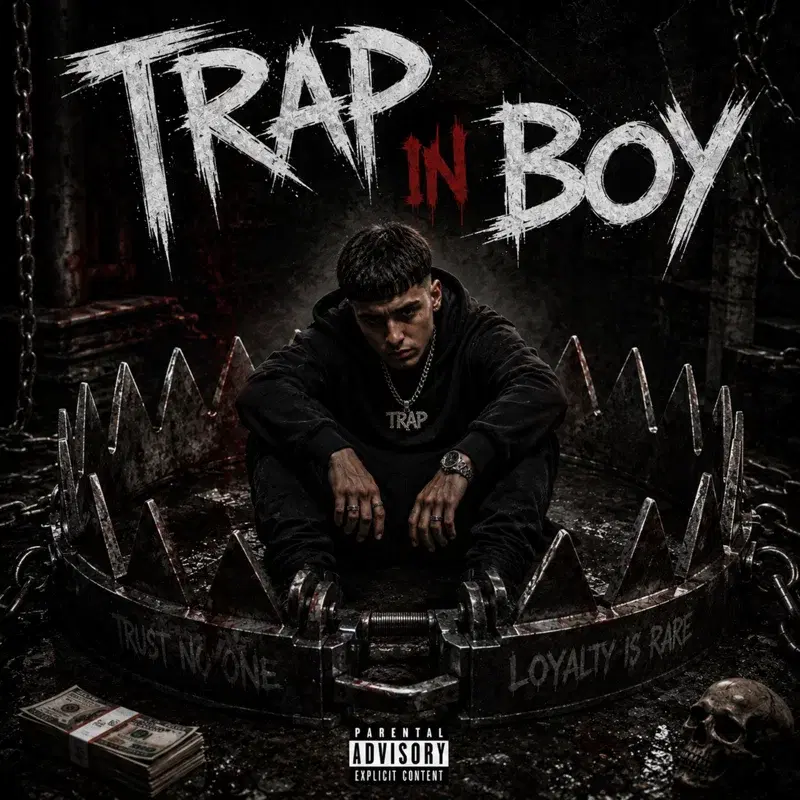 Trap In Boy