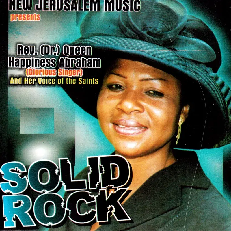 Solid Rock