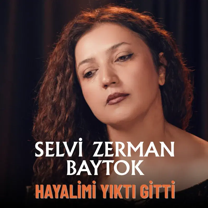 Hayalimi Yıktı Gitti