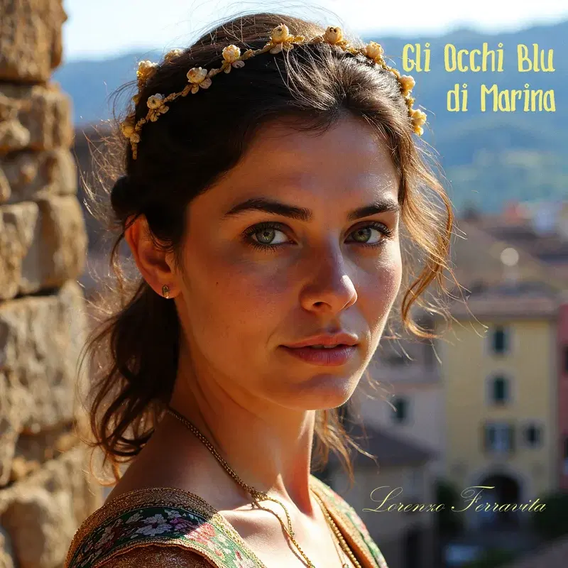 Gli Occhi Blu di Marina