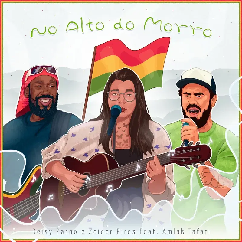 No Alto do Morro