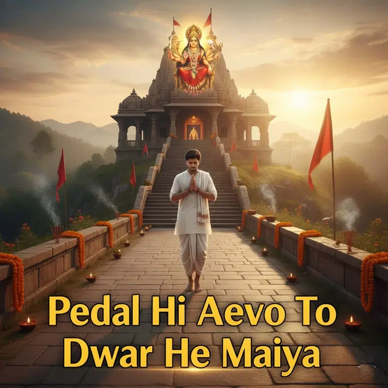 Pedal Hi Aevo To Dwar He Maiya