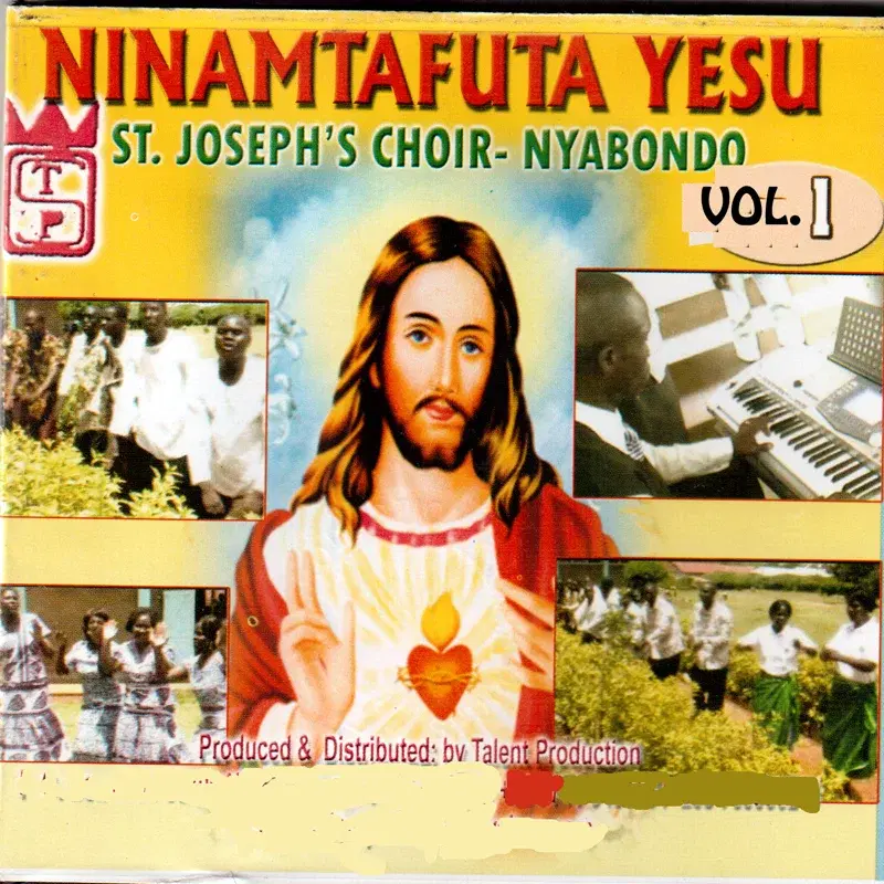 Ninamtafuta Yesu