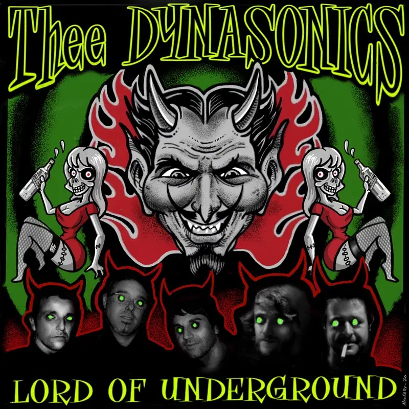 Lord of Underground