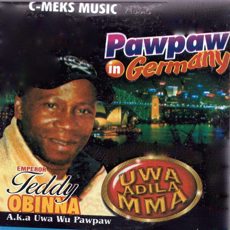 Pawpaw in Germany