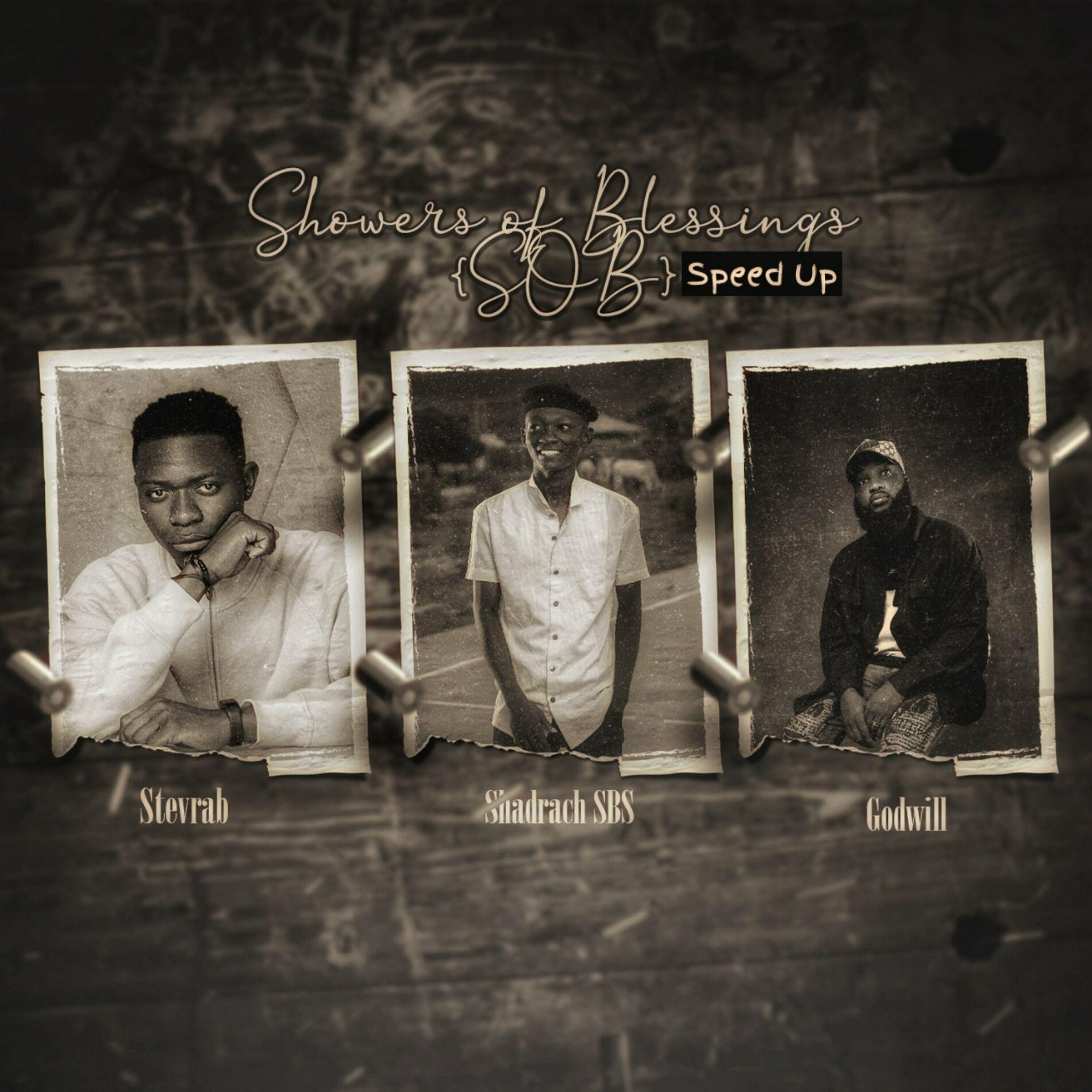 SOB - Shower of Blessings