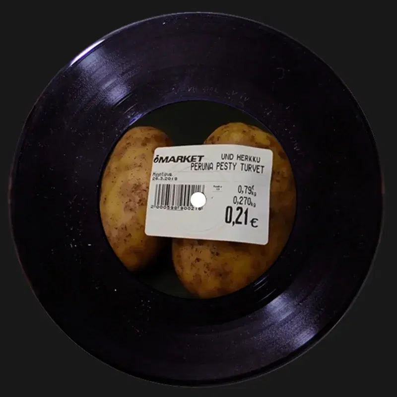 Perunat kahdelle (7" mix)