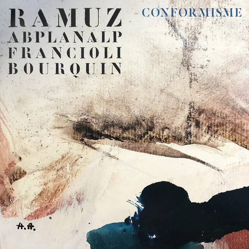 Ramuz : Conformisme