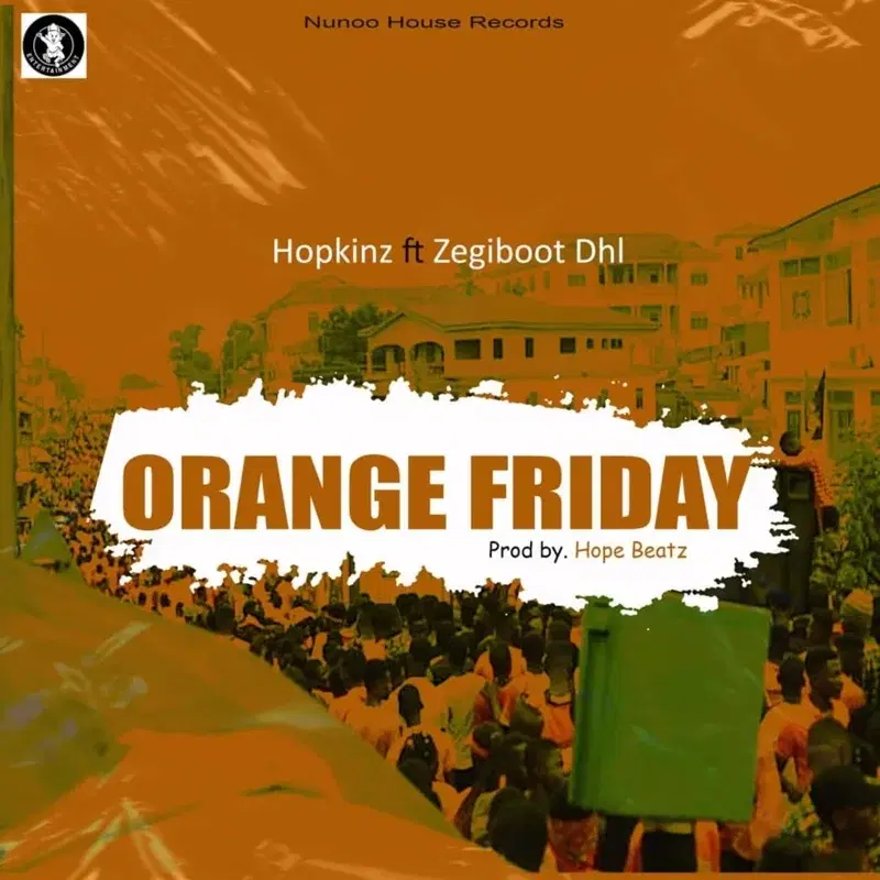 Orange Friday
