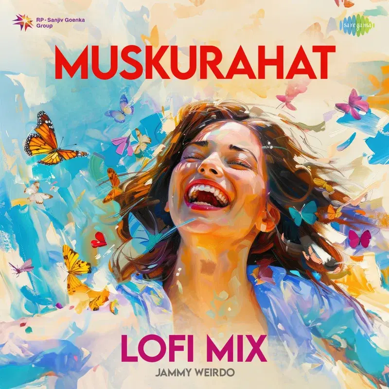 Muskurahat (Lofi Mix)