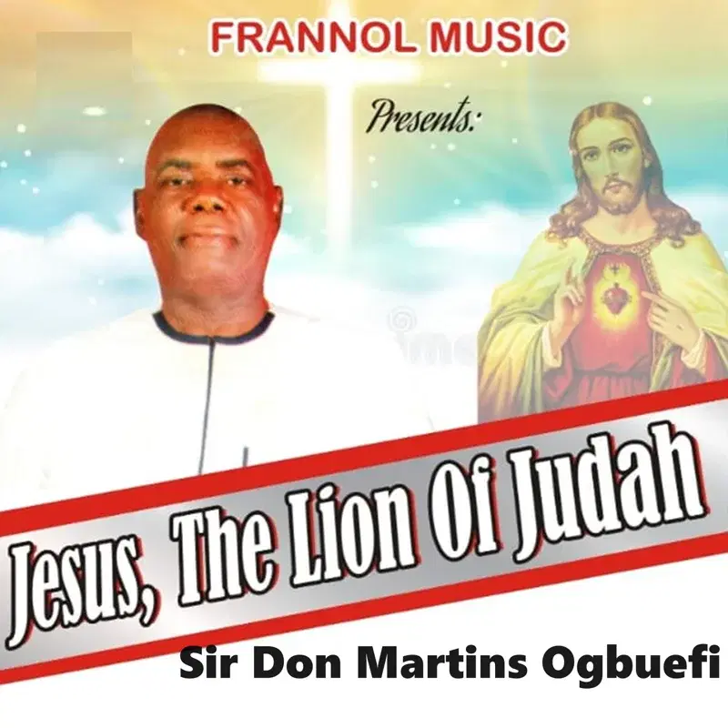 Jesus, The Lion of Judah
