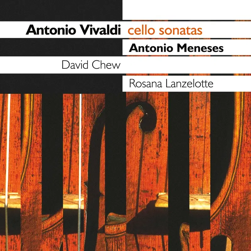 Antonio Vivaldi - Cello Sonatas