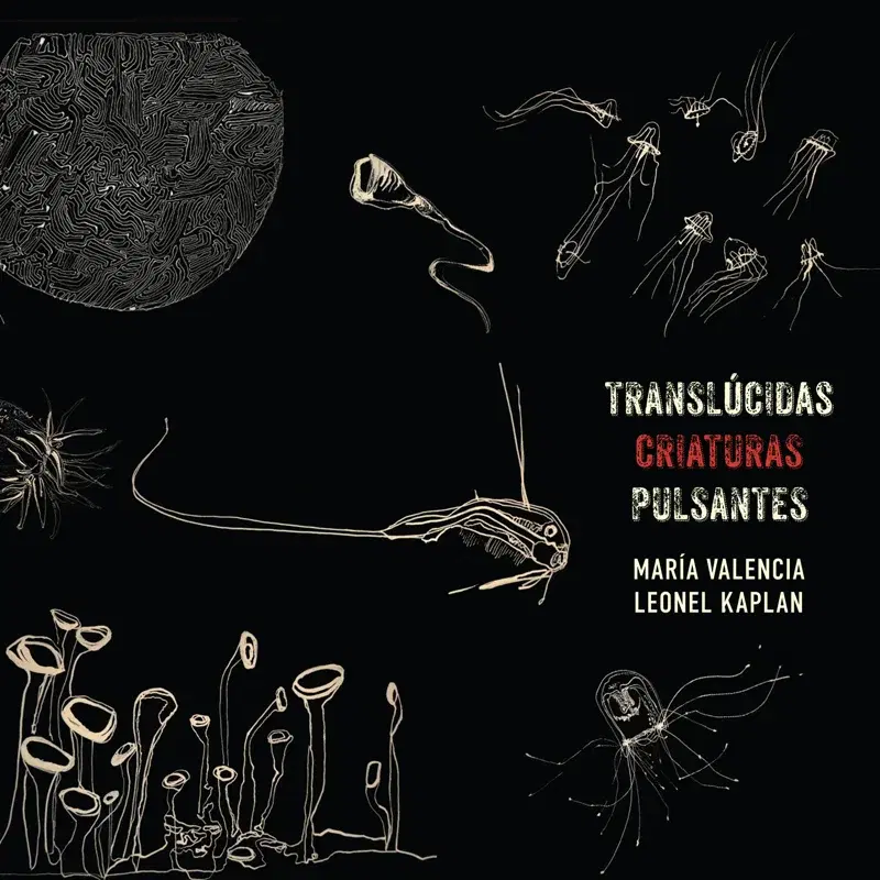 Translúcidas Criaturas Pulsantes