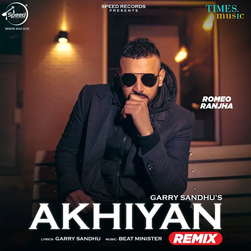 Akhiyan (Remix) - Single