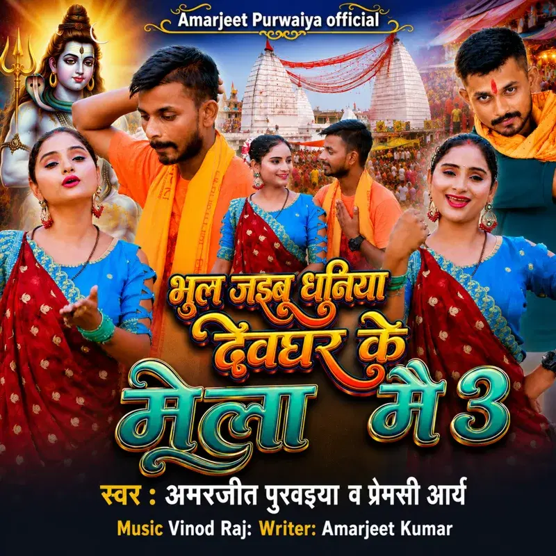 Bhool Jaibu Dhaniya Devghar Ke Mela Mein 3