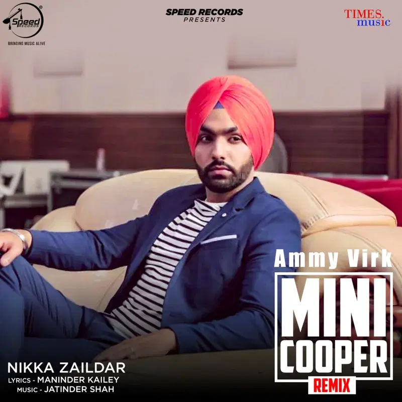 Mini Cooper (Remix) - Single