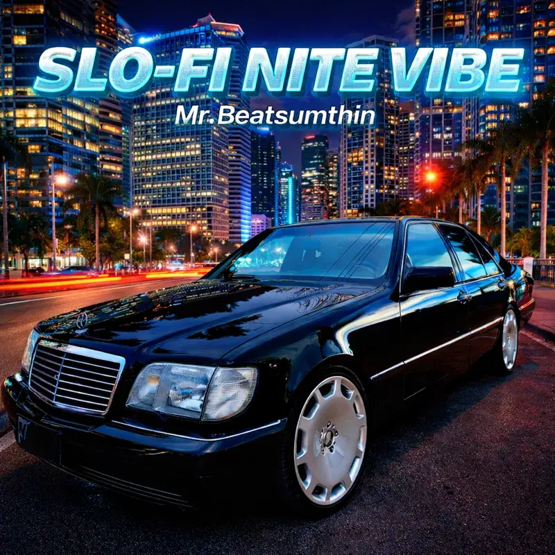 SLO-FI NITE VIBE