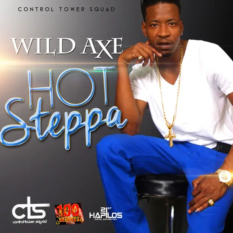 Hot Steppa - Single
