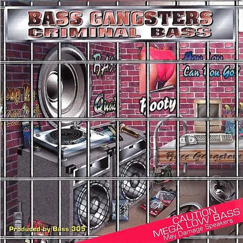 Criminal Bass