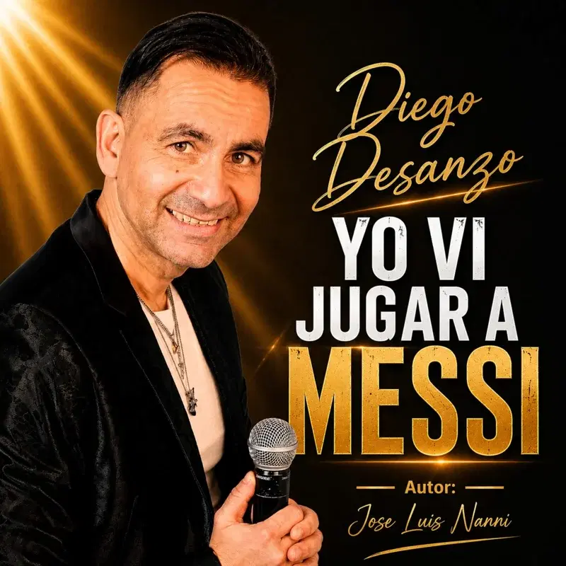 Yo Vi Jugar a Messi