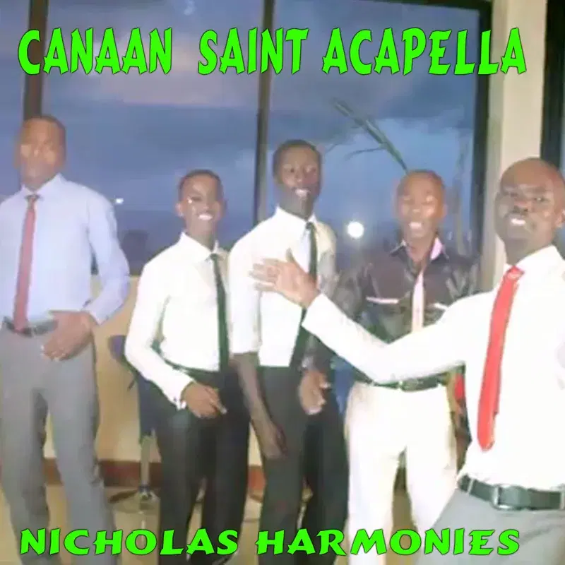 Canaan Saint Acapella - Single