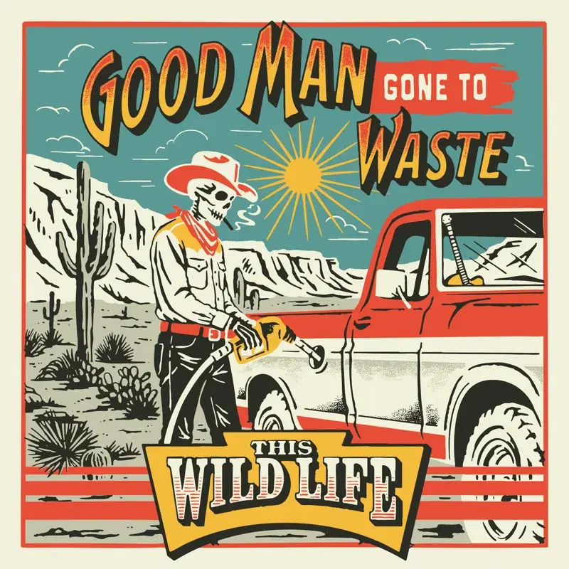 Good Man Gone To Waste
