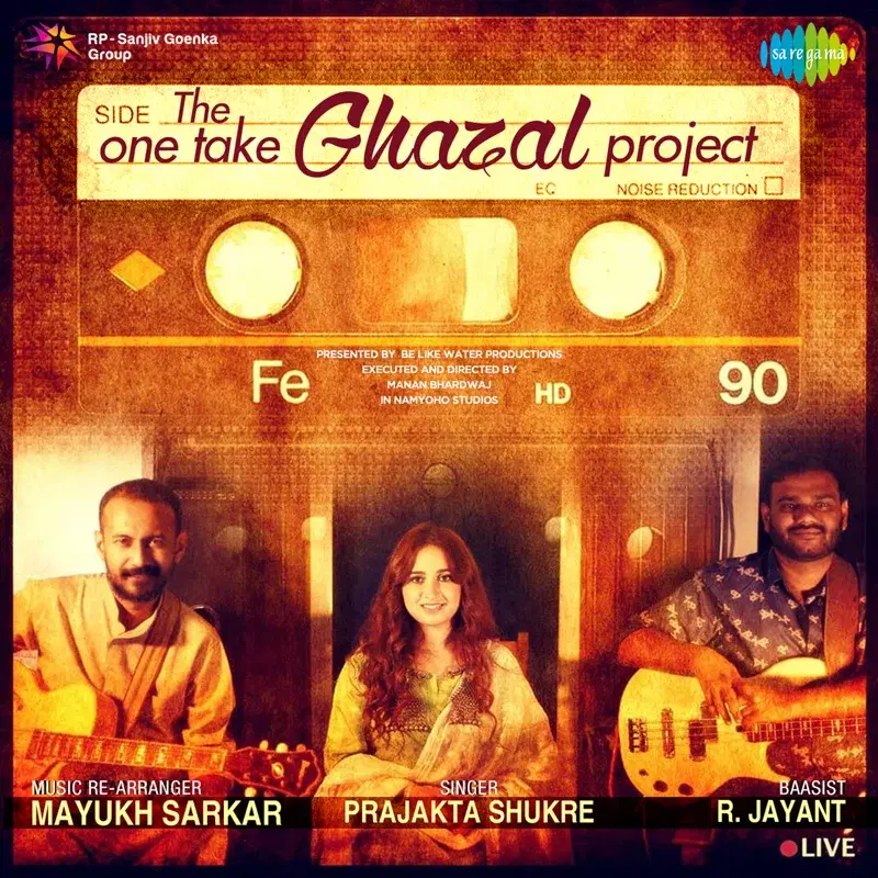 The One Take Ghazal Project (Live)