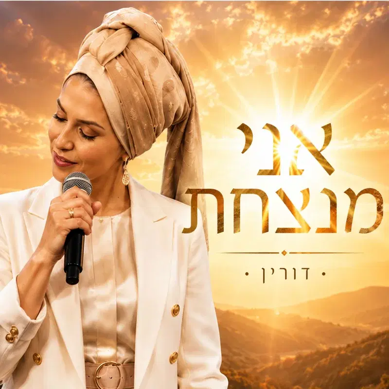 אני מנצחת